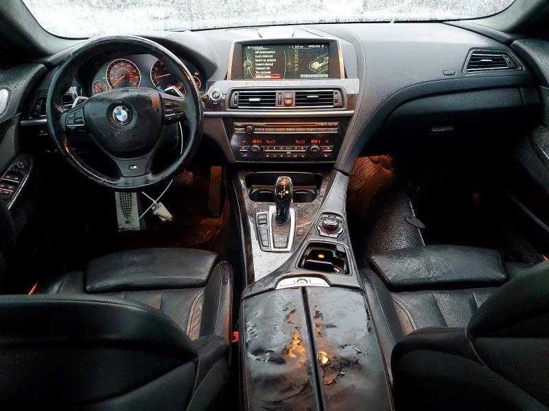 Aukcja sprzedaży 2014 Bmw 650, vin: WBA6B4C52ED099128, numer aukcji: 48739006