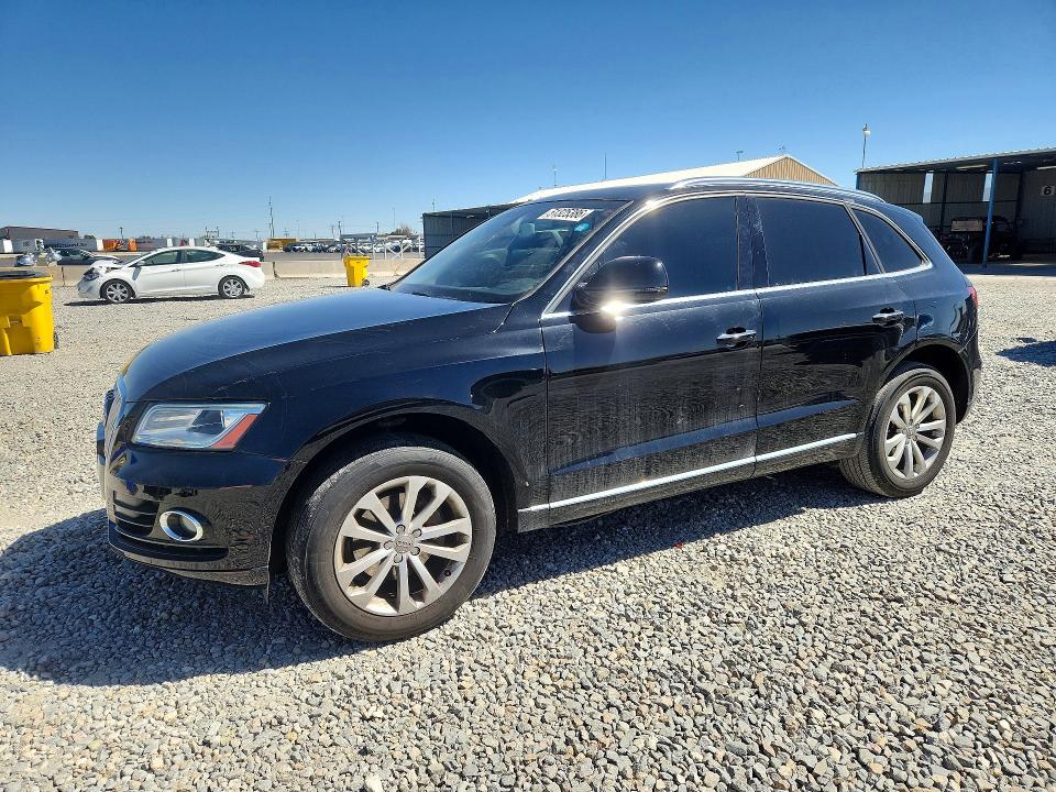 Aukcja sprzedaży 2016 Audi Q5, vin: WA1C2AFP8GA039998, numer aukcji: 51325386