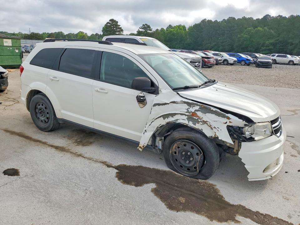 Aukcja sprzedaży 2016 Dodge Journey, vin: 3C4PDCAB8GT105385, numer aukcji: 51522686