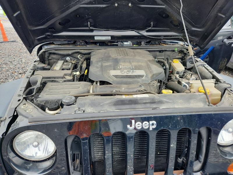 Продаж на аукціоні авто 2013 Jeep Wrangler, vin: 1C4AJWAG5DL688534, номер лоту: 51721196