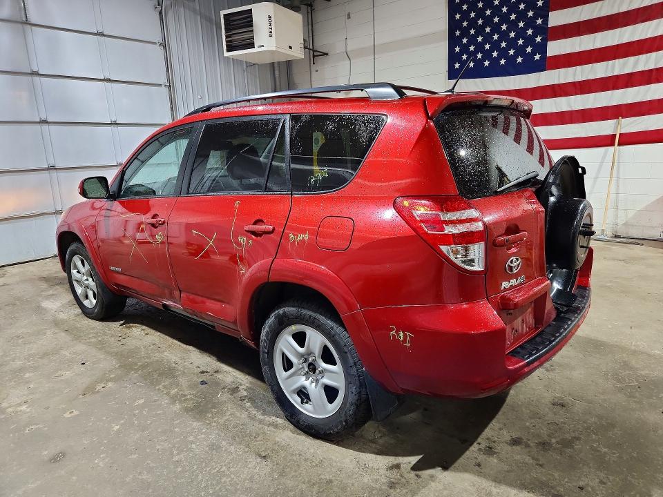 50096836 :رقم المزاد ، 2T3DF4DV2CW263913 vin ، 2012 Toyota Rav4 مزاد بيع
