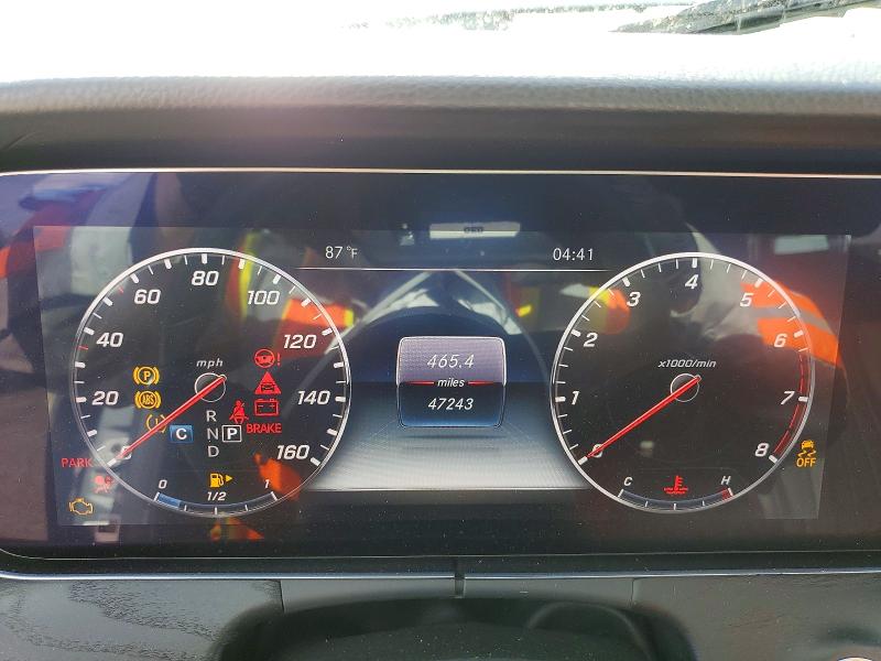 Продаж на аукціоні авто 2020 Mercedes-benz E, vin: WDDZF8DB2LA709047, номер лоту: 48835206