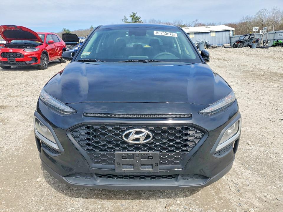 Продаж на аукціоні авто 2019 Hyundai Kona, vin: KM8K1CAA4KU279619, номер лоту: 50713676