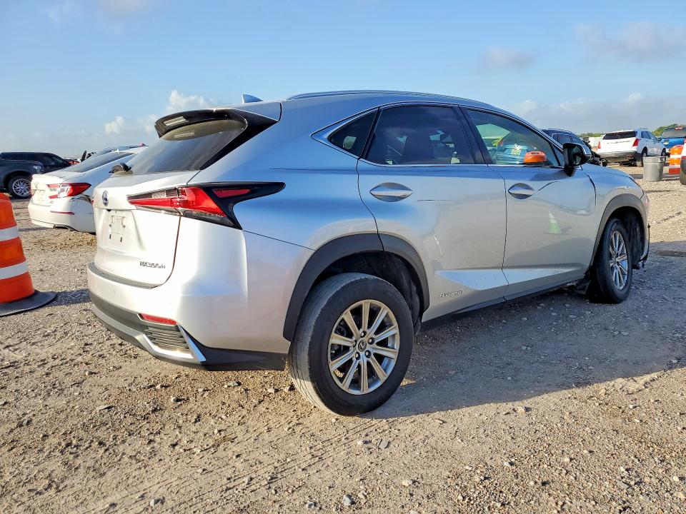 2019 Lexus Nx 300h მანქანა იყიდება აუქციონზე, vin: JTJBJRBZ9K2123144, აუქციონის ნომერი: 49018796