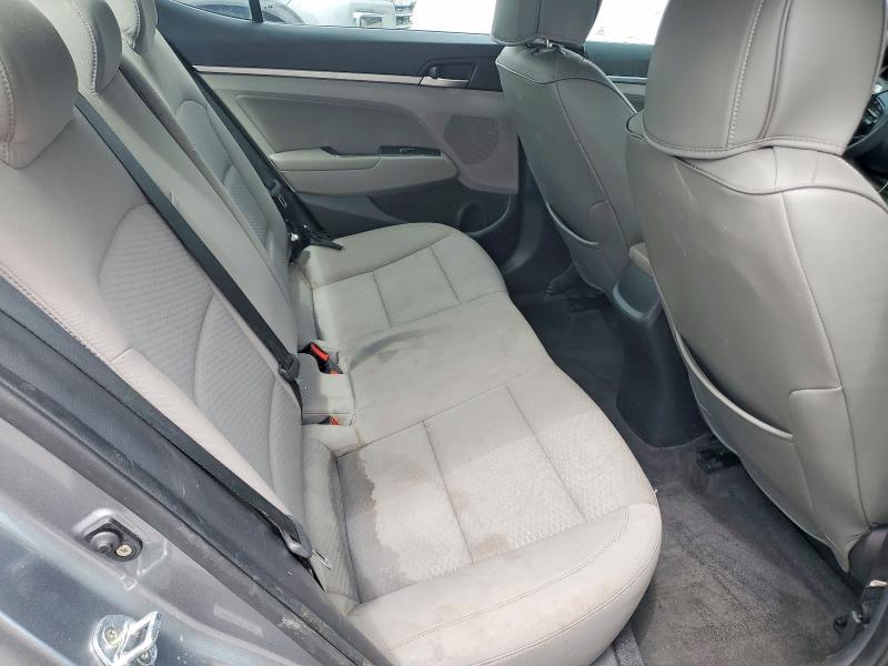 Продажа на аукционе авто 2019 Hyundai Elantra, vin: KMHD84LF2KU744207, номер лота: 51118456