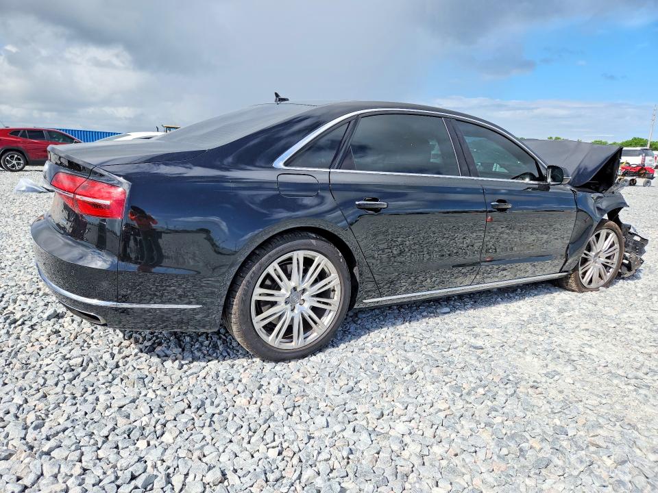Aukcja sprzedaży 2016 Audi A8, vin: WAU34AFDXGN011566, numer aukcji: 49536066