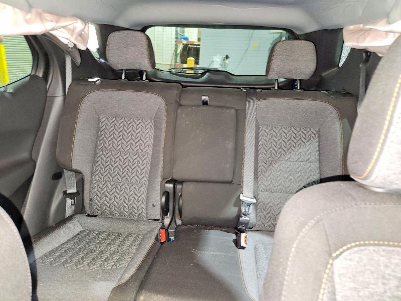 2024 Chevrolet Equinox მანქანა იყიდება აუქციონზე, vin: 3GNAXUEG8RS121451, აუქციონის ნომერი: 51435016