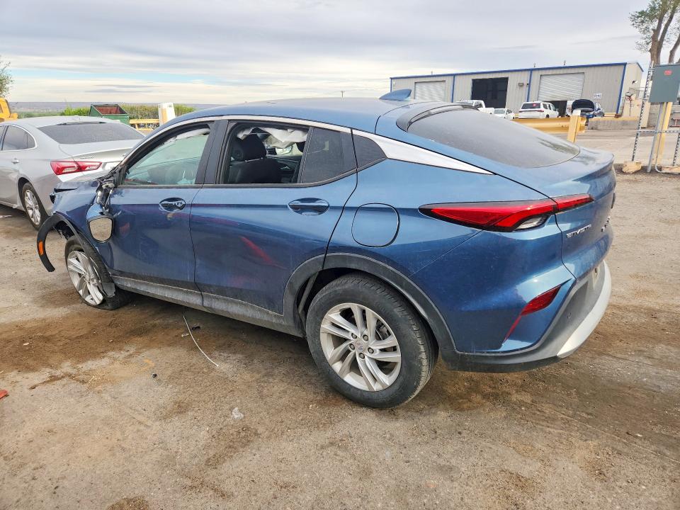 Продажа на аукционе авто 2025 Buick Envista, vin: KL47LAEP9SB117241, номер лота: 49638826