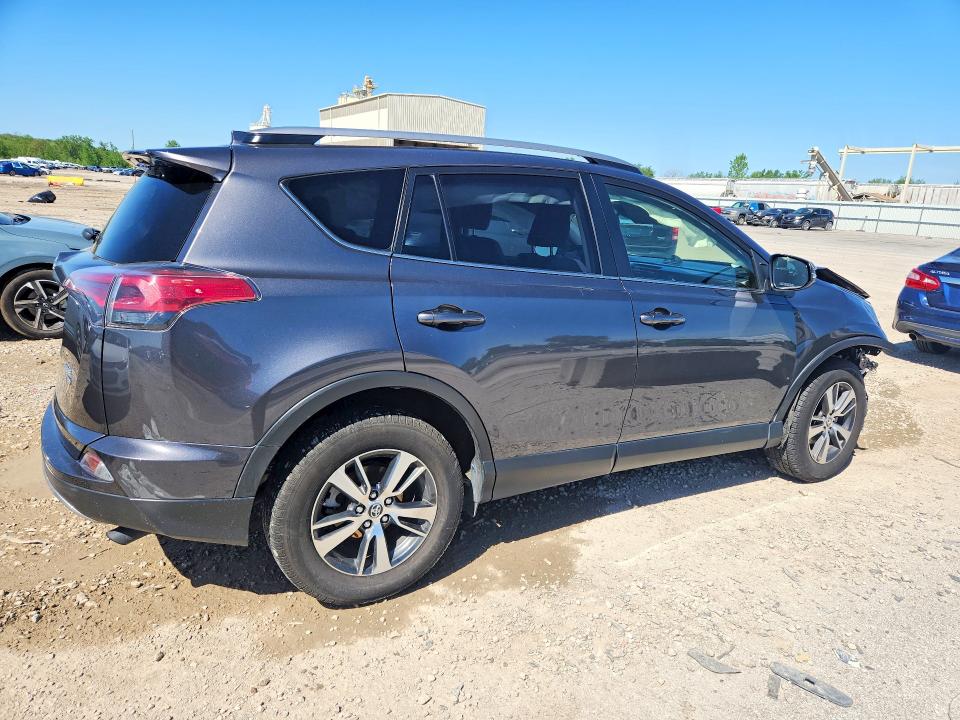 2018 Toyota Rav4 მანქანა იყიდება აუქციონზე, vin: JTMRFREV4JJ723229, აუქციონის ნომერი: 51435046