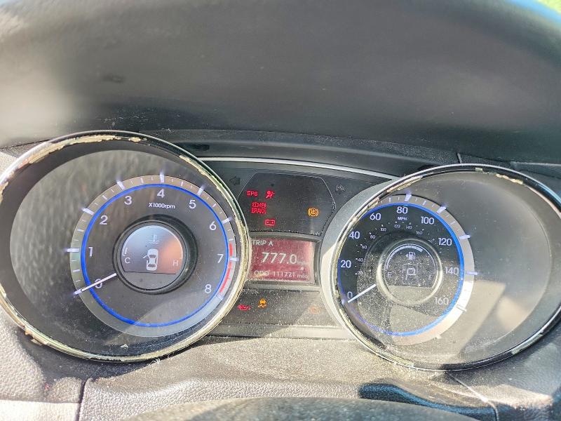Продаж на аукціоні авто 2013 Hyundai Sonata, vin: 5NPEB4AC8DH709882, номер лоту: 50340066