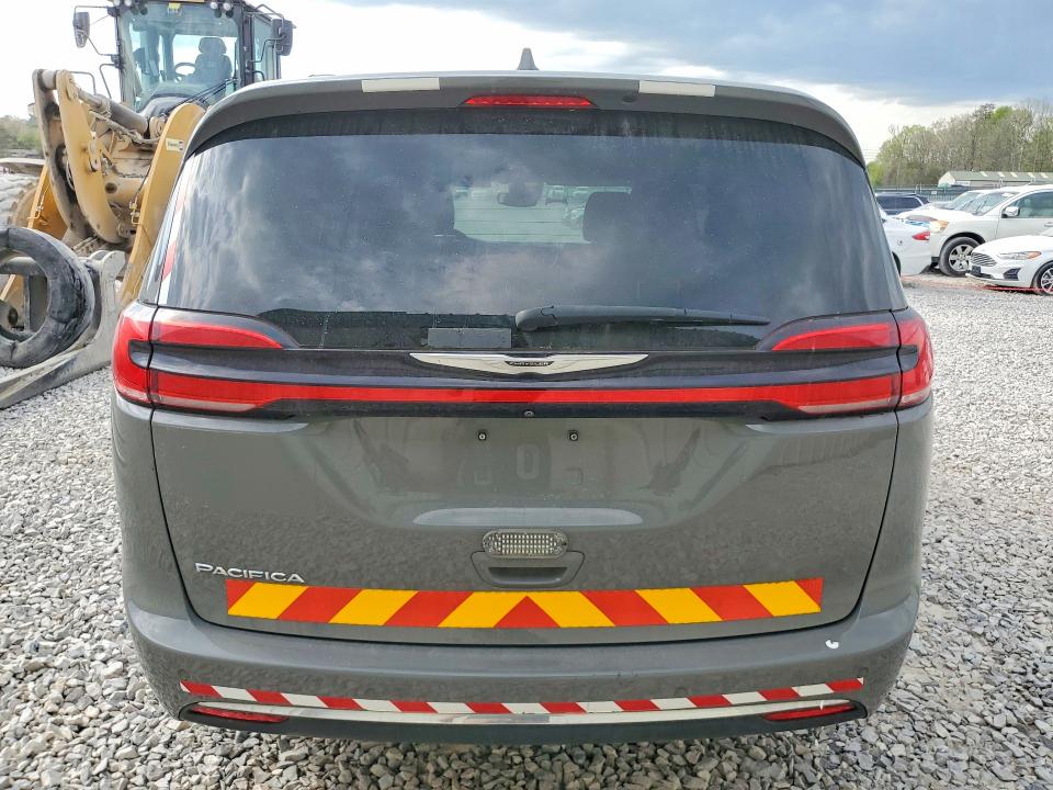 47271586 :رقم المزاد ، 2C4RC1BG0NR138679 vin ، 2022 Chrysler Pacifica مزاد بيع