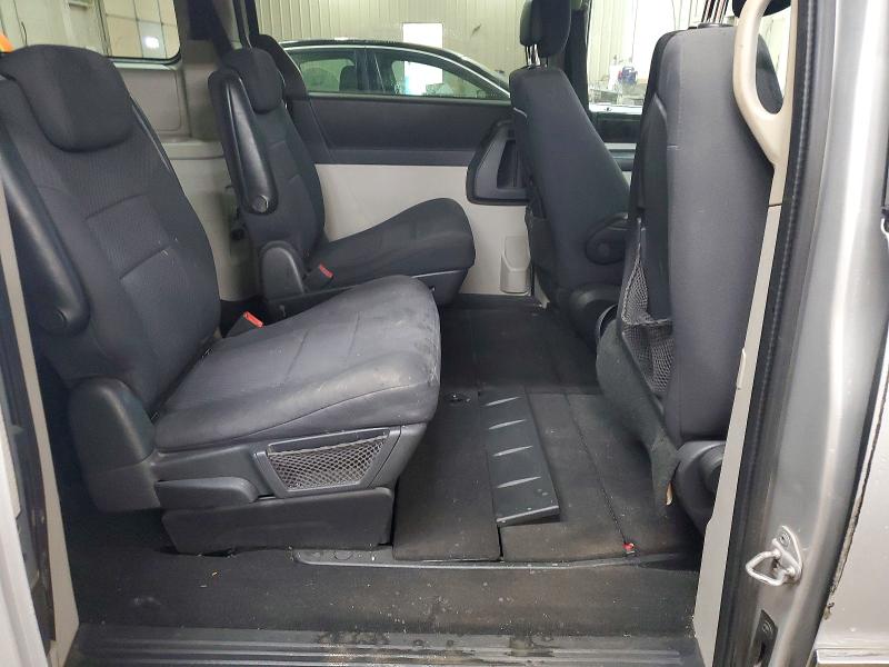 Продажа на аукционе авто 2010 Dodge Grand Caravan, vin: 2D4RN5D11AR475689, номер лота: 48318406