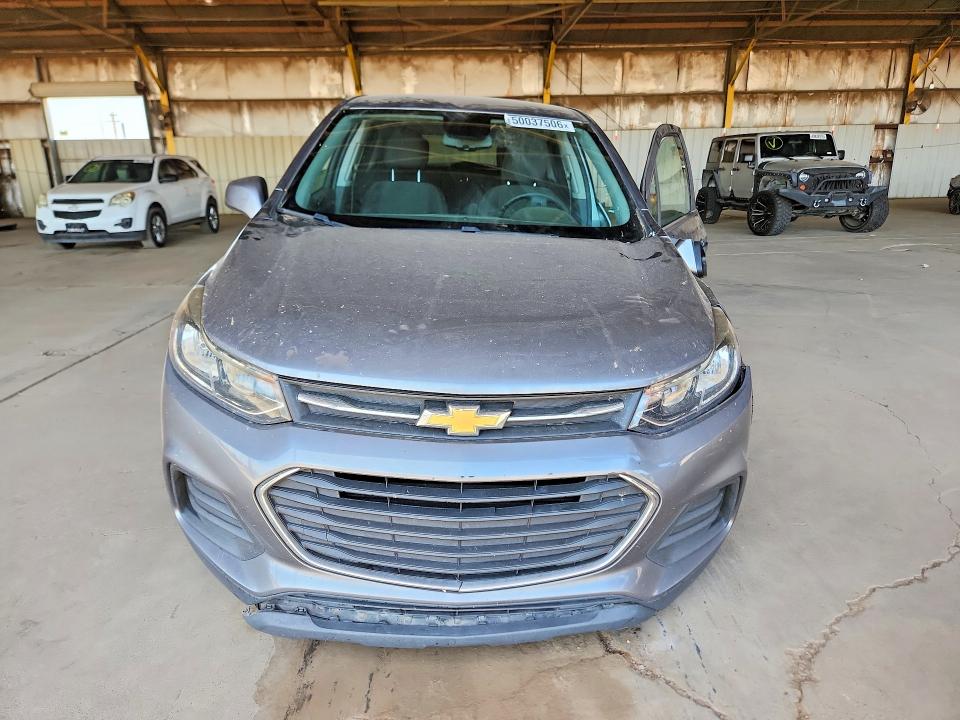 50037506 :رقم المزاد ، 3GNCJKSB5LL207471 vin ، 2020 Chevrolet Trax مزاد بيع