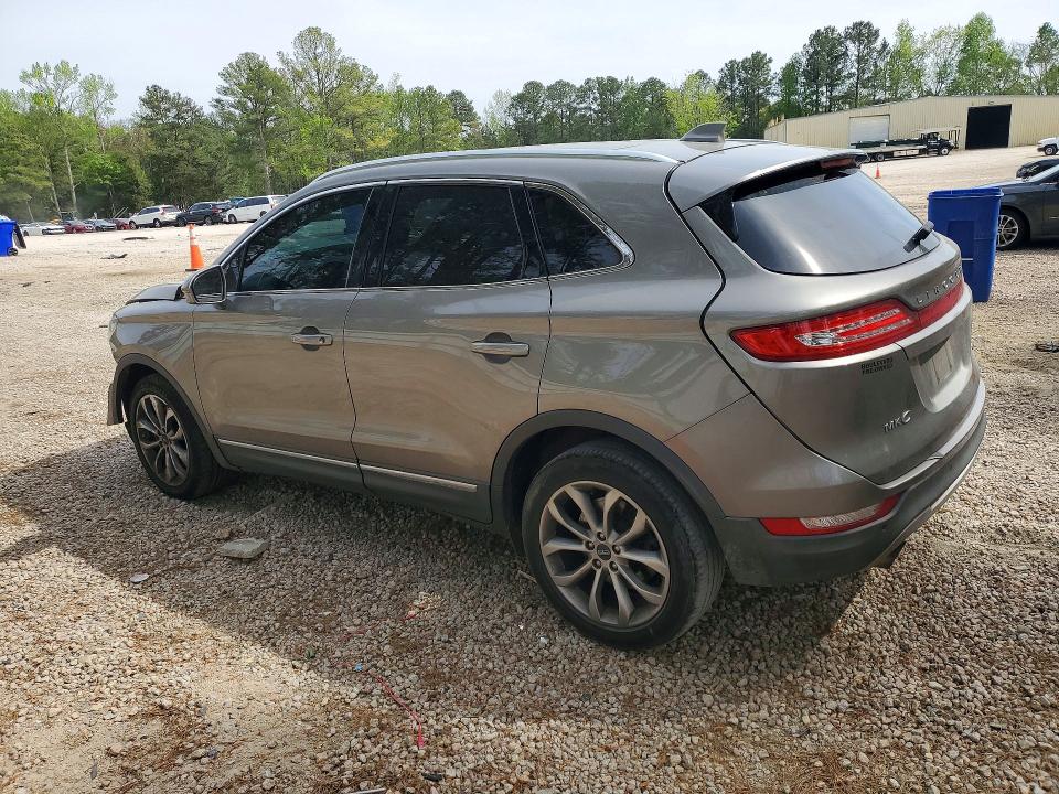 Продаж на аукціоні авто 2016 Lincoln Mkc, vin: 5LMCJ2C92GUJ28199, номер лоту: 49174026