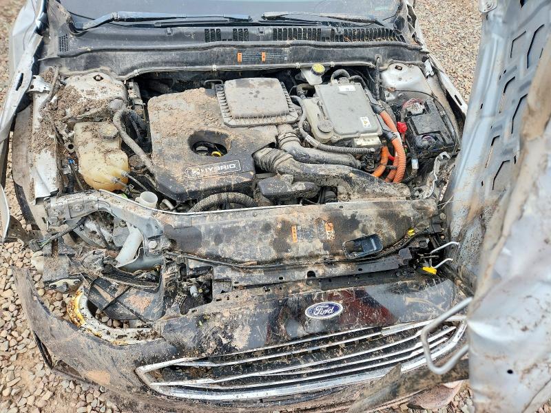 Aukcja sprzedaży 2019 Ford Fusion, vin: 3FA6P0RU4KR101207, numer aukcji: 51629776