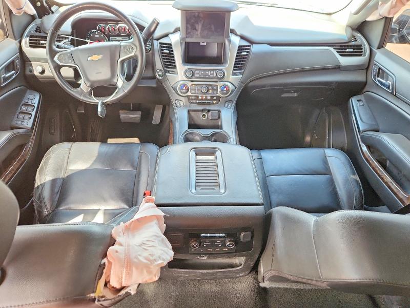 Продажа на аукционе авто 2017 Chevrolet Tahoe, vin: 1GNSKBKC8HR118978, номер лота: 51450636
