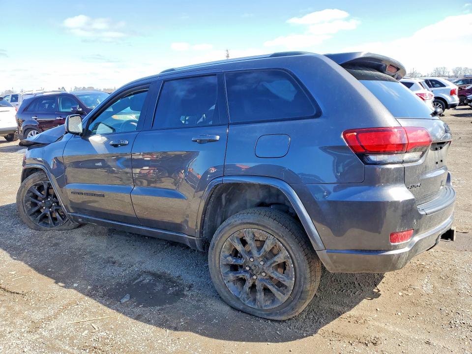 2020 Jeep Grand Cherokee მანქანა იყიდება აუქციონზე, vin: 1C4RJFAG2LC188526, აუქციონის ნომერი: 47883036