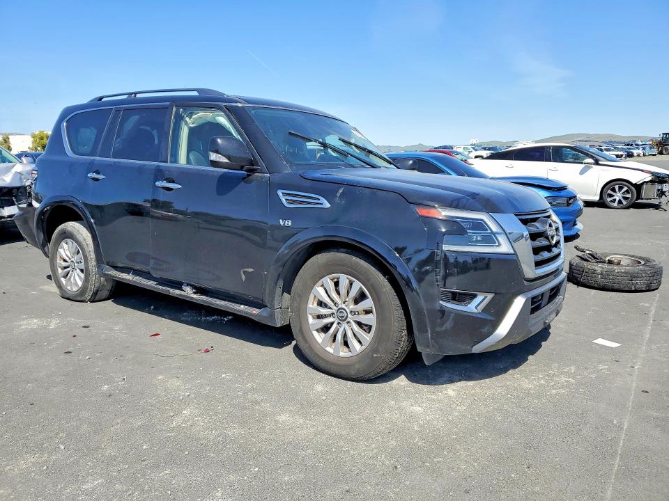 Aukcja sprzedaży 2022 Nissan Armada, vin: JN8AY2AD5N9677949, numer aukcji: 50332656