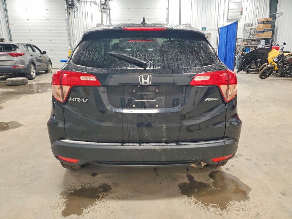 2016 Honda Hr-v მანქანა იყიდება აუქციონზე, vin: 3CZRU6H74GM105240, აუქციონის ნომერი: 49052336