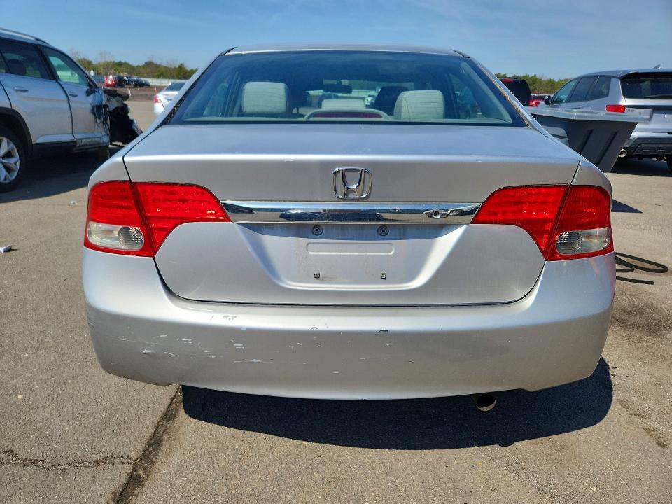50889106 :رقم المزاد ، 2HGFA1F53AH302171 vin ، 2010 Honda Civic مزاد بيع
