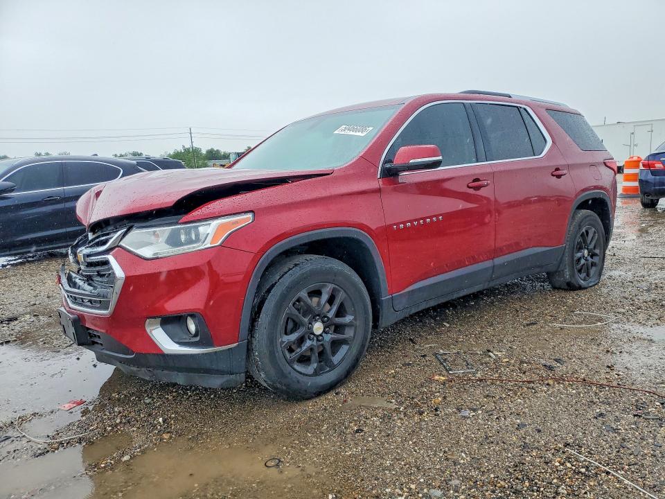 Продаж на аукціоні авто 2018 Chevrolet Traverse, vin: 1GNERGKWXJJ246546, номер лоту: 50466086