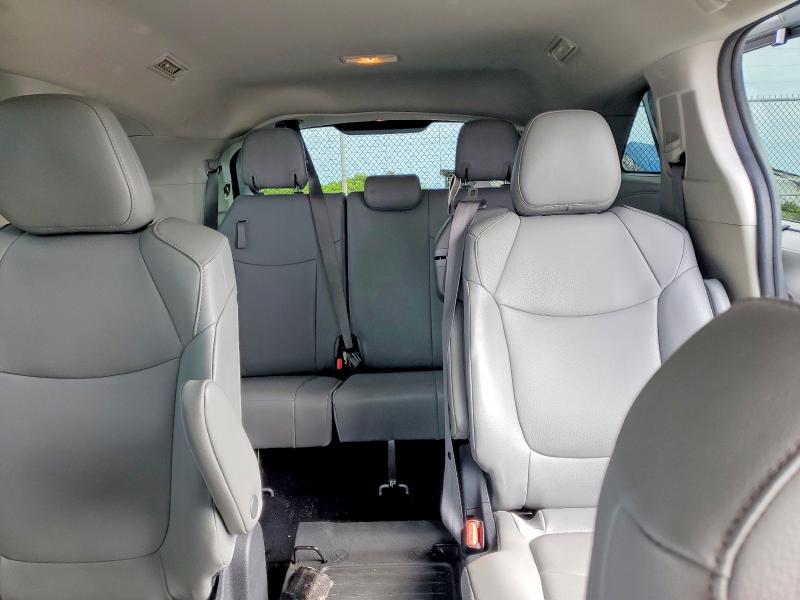 2023 Toyota Sienna მანქანა იყიდება აუქციონზე, vin: 5TDYRKEC3PS144026, აუქციონის ნომერი: 49725656