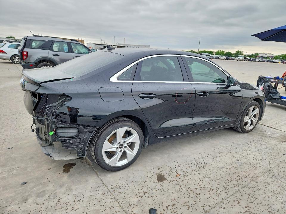 Продажа на аукционе авто 2023 Audi A3, vin: WAUAUDGY2PA073741, номер лота: 51621986