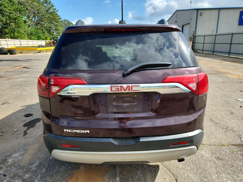 Aukcja sprzedaży 2017 Gmc Acadia, vin: 1GKKNLLA5HZ228362, numer aukcji: 50189386