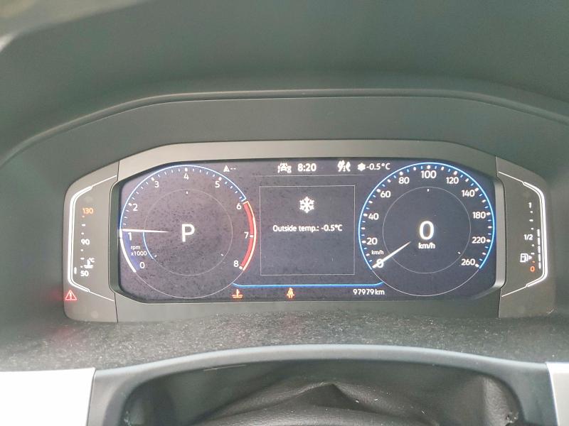 2021 Volkswagen Atlas მანქანა იყიდება აუქციონზე, vin: 1V2TR2CA4MC574798, აუქციონის ნომერი: 46336886