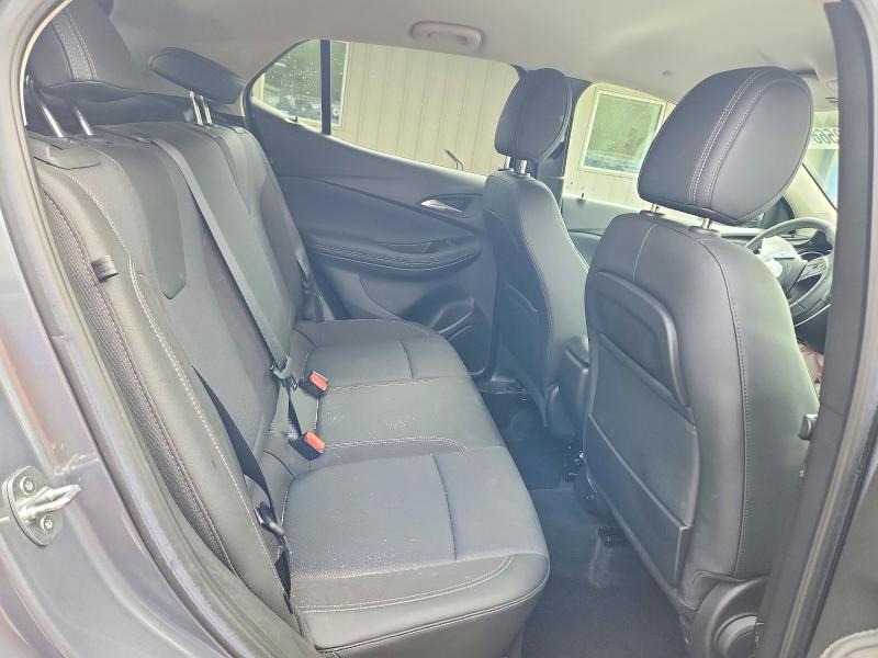 Aukcja sprzedaży 2022 Buick Encore Gx, vin: KL4MMCSL5NB087186, numer aukcji: 51570566