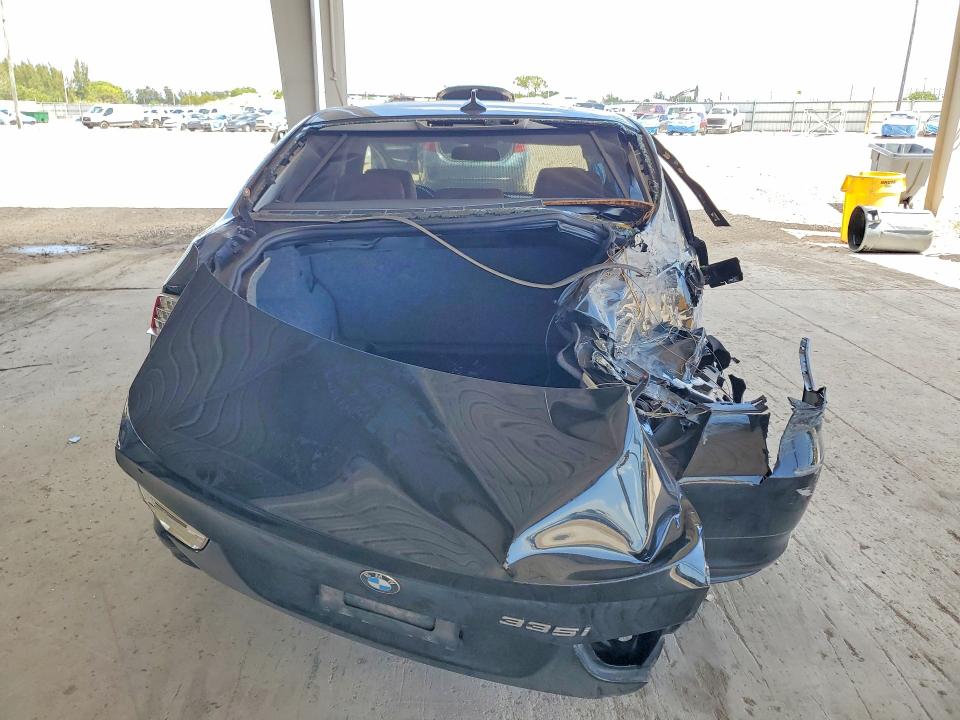 2011 Bmw 335 მანქანა იყიდება აუქციონზე, vin: WBAPM5C57BE578459, აუქციონის ნომერი: 49654356