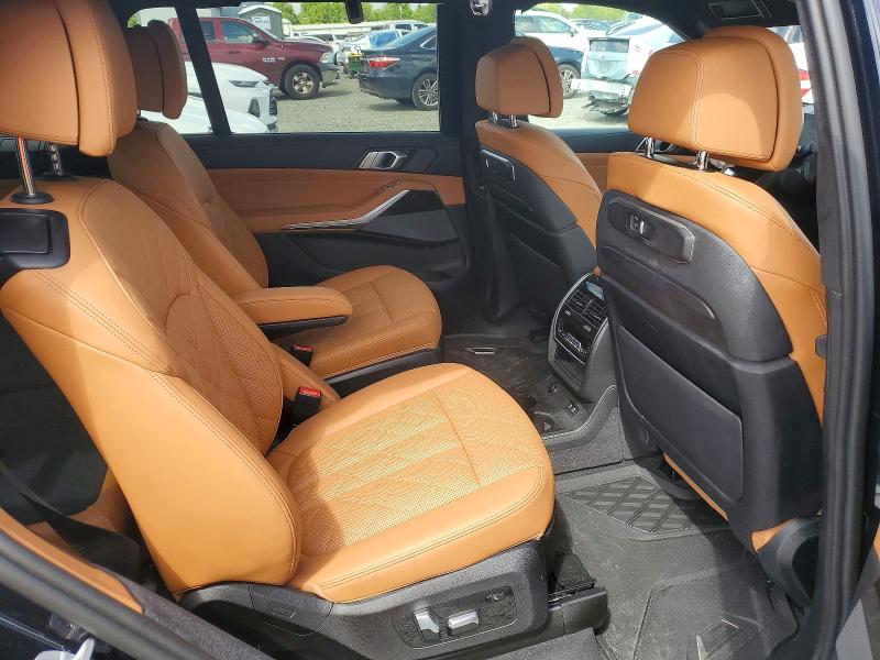 2024 Bmw X7 მანქანა იყიდება აუქციონზე, vin: 5UX23EM01R9V56588, აუქციონის ნომერი: 51208266