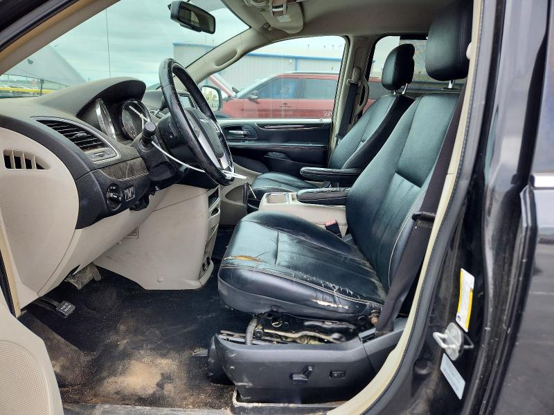 Aukcja sprzedaży 2015 Chrysler Town & Country, vin: 2C4RC1BG8FR578716, numer aukcji: 50649486