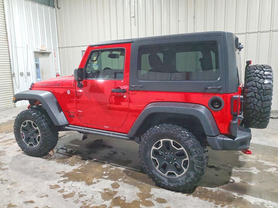 Продаж на аукціоні авто 2015 Jeep Wrangler, vin: 1C4BJWCG2FL755482, номер лоту: 51663096