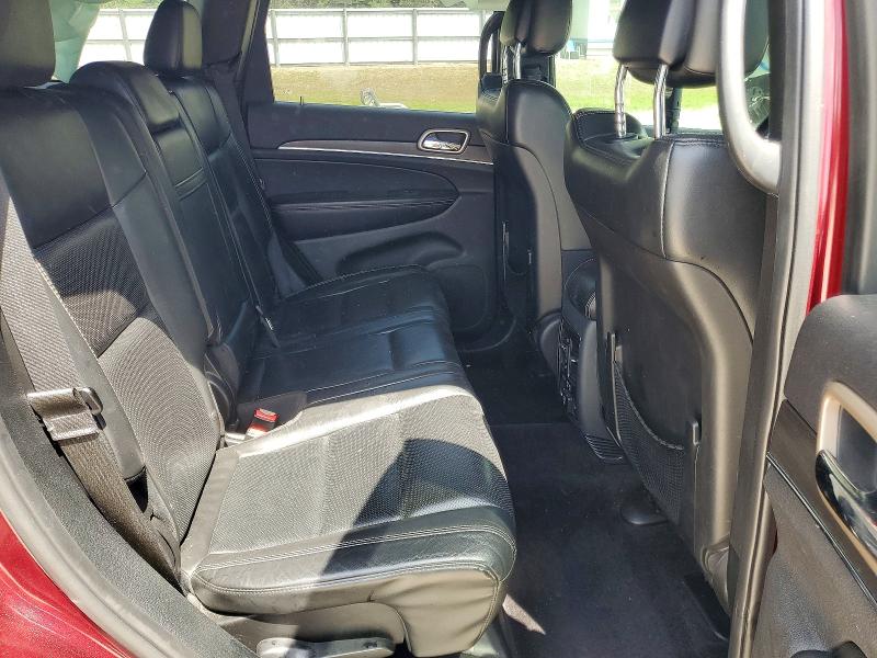 Продажа на аукционе авто 2017 Jeep Grand Cherokee, vin: 1C4RJEBG0HC956052, номер лота: 51771406