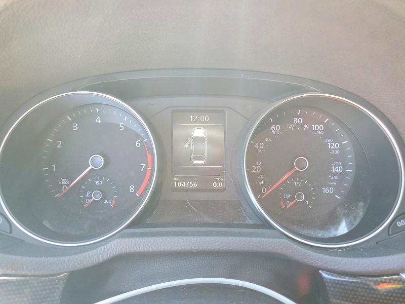 2018 Volkswagen Passat მანქანა იყიდება აუქციონზე, vin: 1VWJM7A39JC050578, აუქციონის ნომერი: 50193716