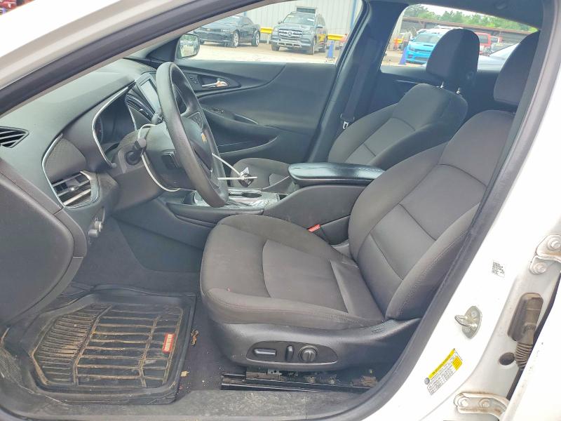 Продажа на аукционе авто 2018 Chevrolet Malibu, vin: 1G1ZD5ST7JF167267, номер лота: 51442326