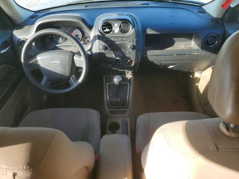 Продаж на аукціоні авто 2009 Jeep Patriot, vin: 1J4FT28B09D178168, номер лоту: 50313586