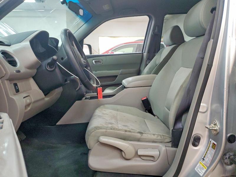 Aukcja sprzedaży 2013 Honda Pilot, vin: 5FNYF4H20DB086108, numer aukcji: 50433476
