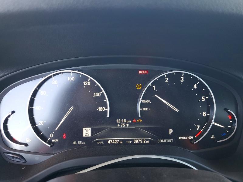 Продаж на аукціоні авто 2021 Bmw X3, vin: 5UXTY3C06M9F43505, номер лоту: 47375036