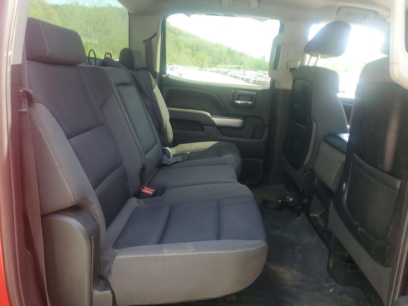 50454666 :رقم المزاد ، 3GCUKREC0EG169165 vin ، 2014 Chevrolet Silverado مزاد بيع