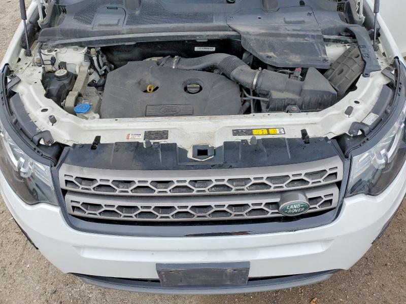 Aukcja sprzedaży 2016 Land Rover Discovery Sport, vin: SALCR2BG8GH577405, numer aukcji: 48880546