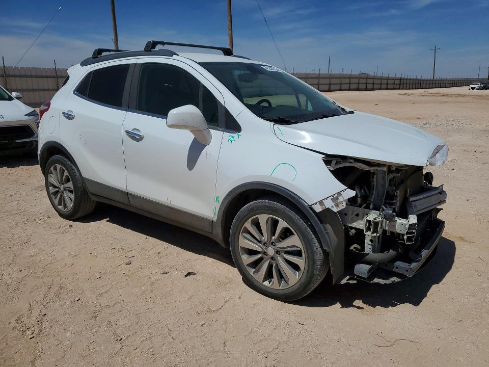 Продаж на аукціоні авто 2020 Buick Encore, vin: KL4CJASBXLB022234, номер лоту: 49233266
