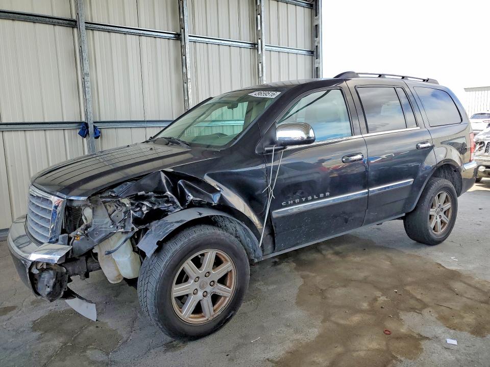 Aukcja sprzedaży 2007 Chrysler Aspen, vin: 1A8HX58N97F565701, numer aukcji: 49659516