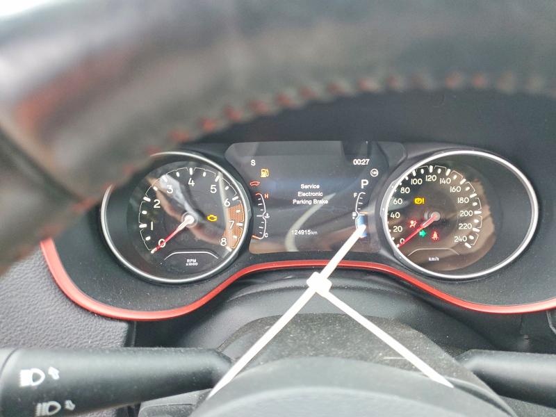 Aukcja sprzedaży 2017 Jeep Compass, vin: 3C4NJDDB1HT688000, numer aukcji: 49094186