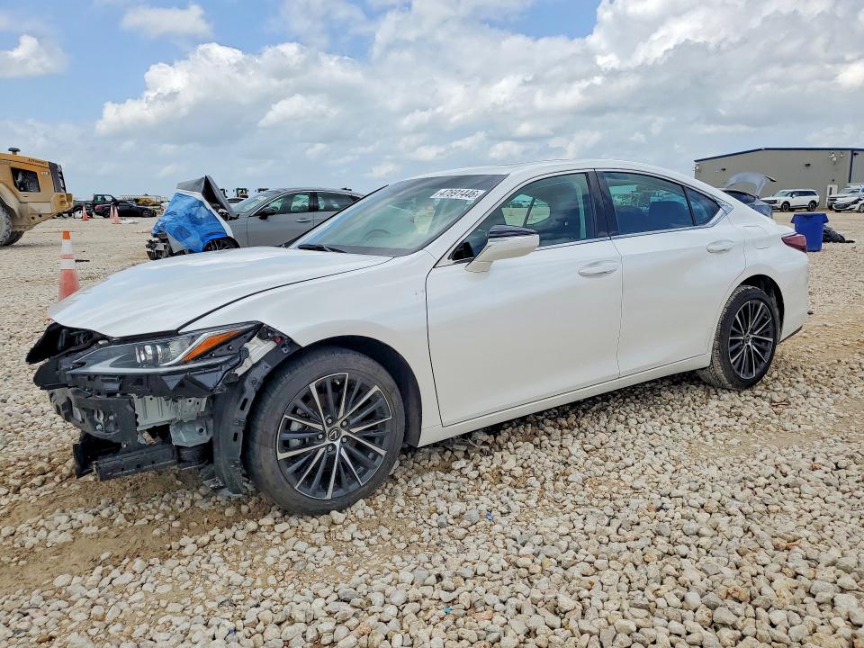 47691446 :رقم المزاد ، 58ADZ1B17RU179344 vin ، 2024 Lexus Es 350 مزاد بيع