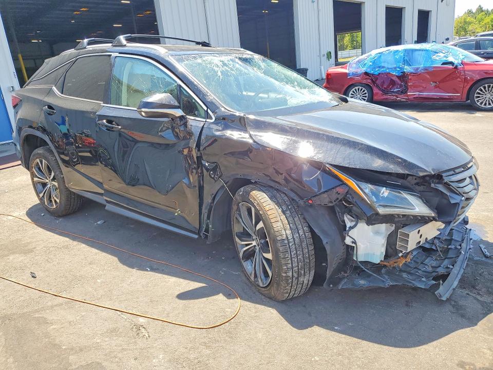 Продажа на аукционе авто 2019 Lexus Rx 350, vin: 2T2ZZMCA5KC149789, номер лота: 49959696