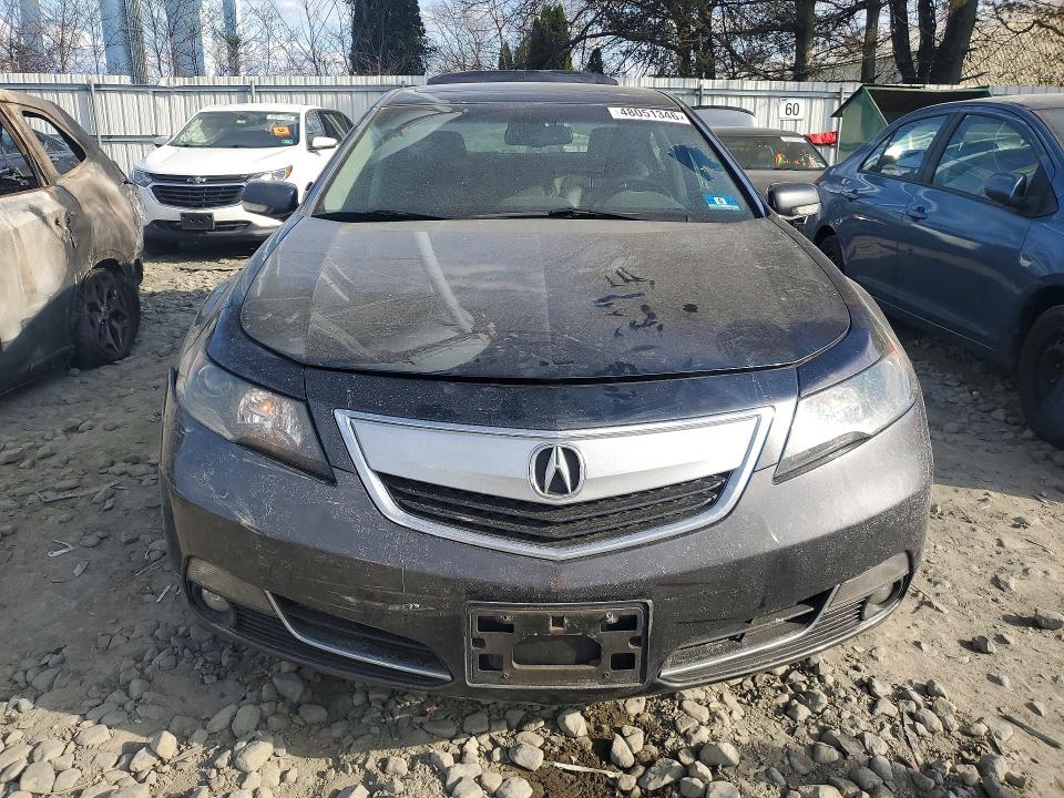Aukcja sprzedaży 2012 Acura Tl, vin: 19UUA8F57CA033982, numer aukcji: 48051346