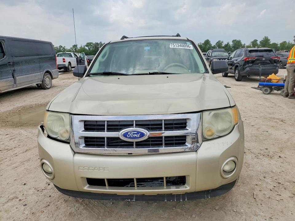 Продаж на аукціоні авто 2011 Ford Escape Xlt, vin: 1FMCU0DG0BKB88918, номер лоту: 51340096