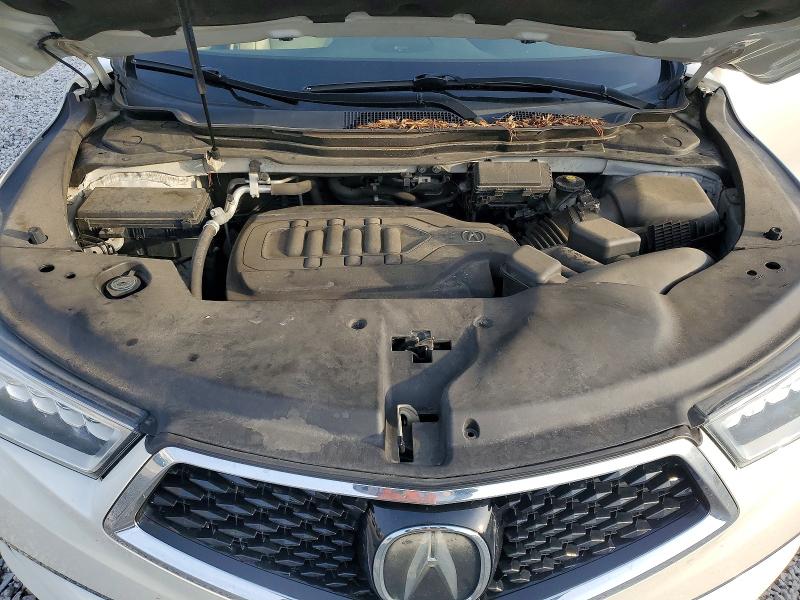 Aukcja sprzedaży 2017 Acura Mdx, vin: 5FRYD4H3XHB031197, numer aukcji: 48294636